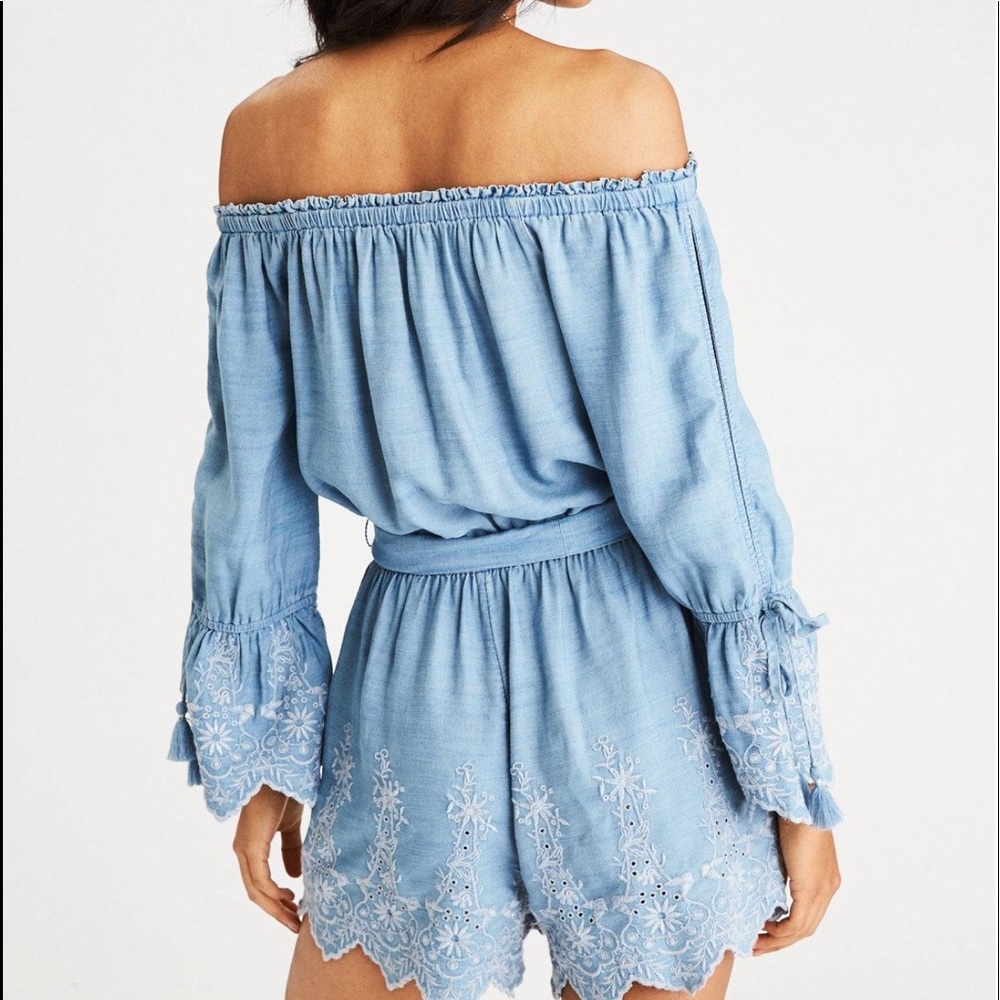 American Eagle Romper